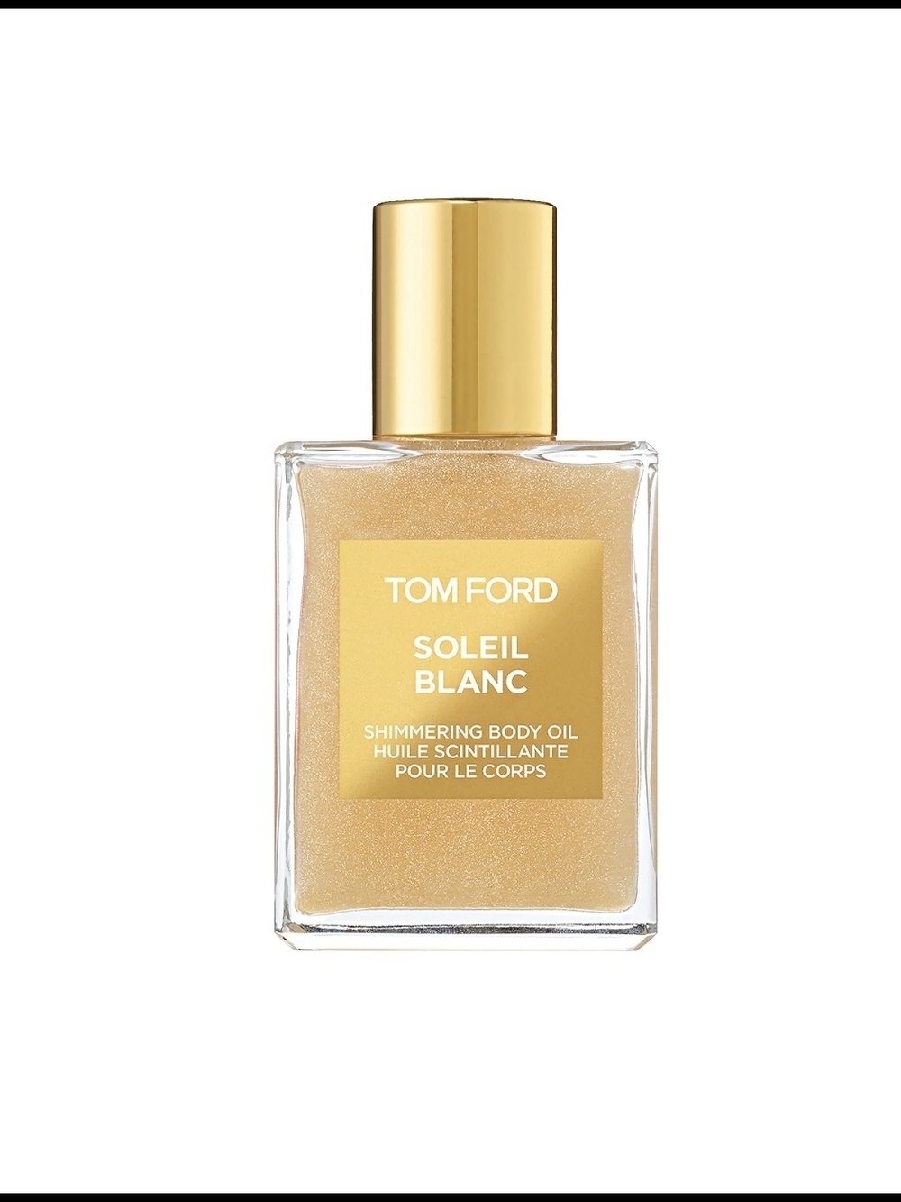 Tom Ford Shimmering Body Oil - Gold